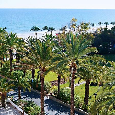 Alicante Plage Muchavista Vu Mer Piscine ,Wifi Dış mekan fotoğraf