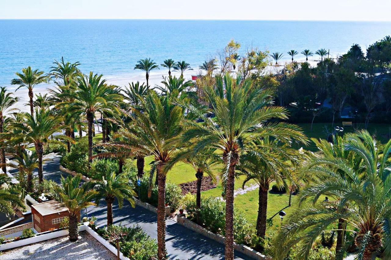 Alicante Plage Muchavista Vu Mer Piscine ,Wifi Dış mekan fotoğraf
