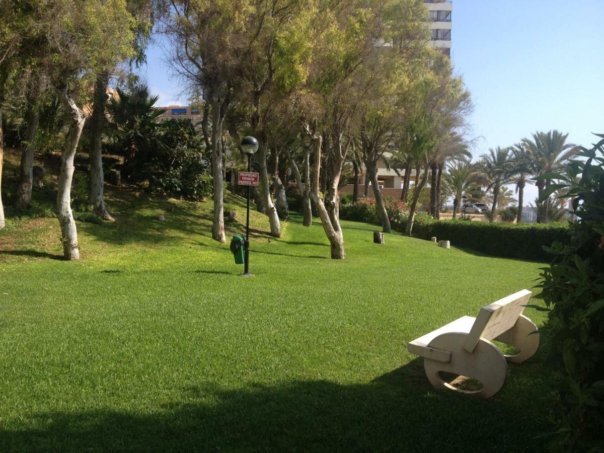 Alicante Plage Muchavista Vu Mer Piscine ,Wifi Dış mekan fotoğraf