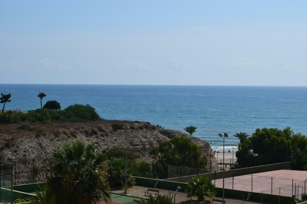 Alicante Plage Muchavista Vu Mer Piscine ,Wifi Dış mekan fotoğraf