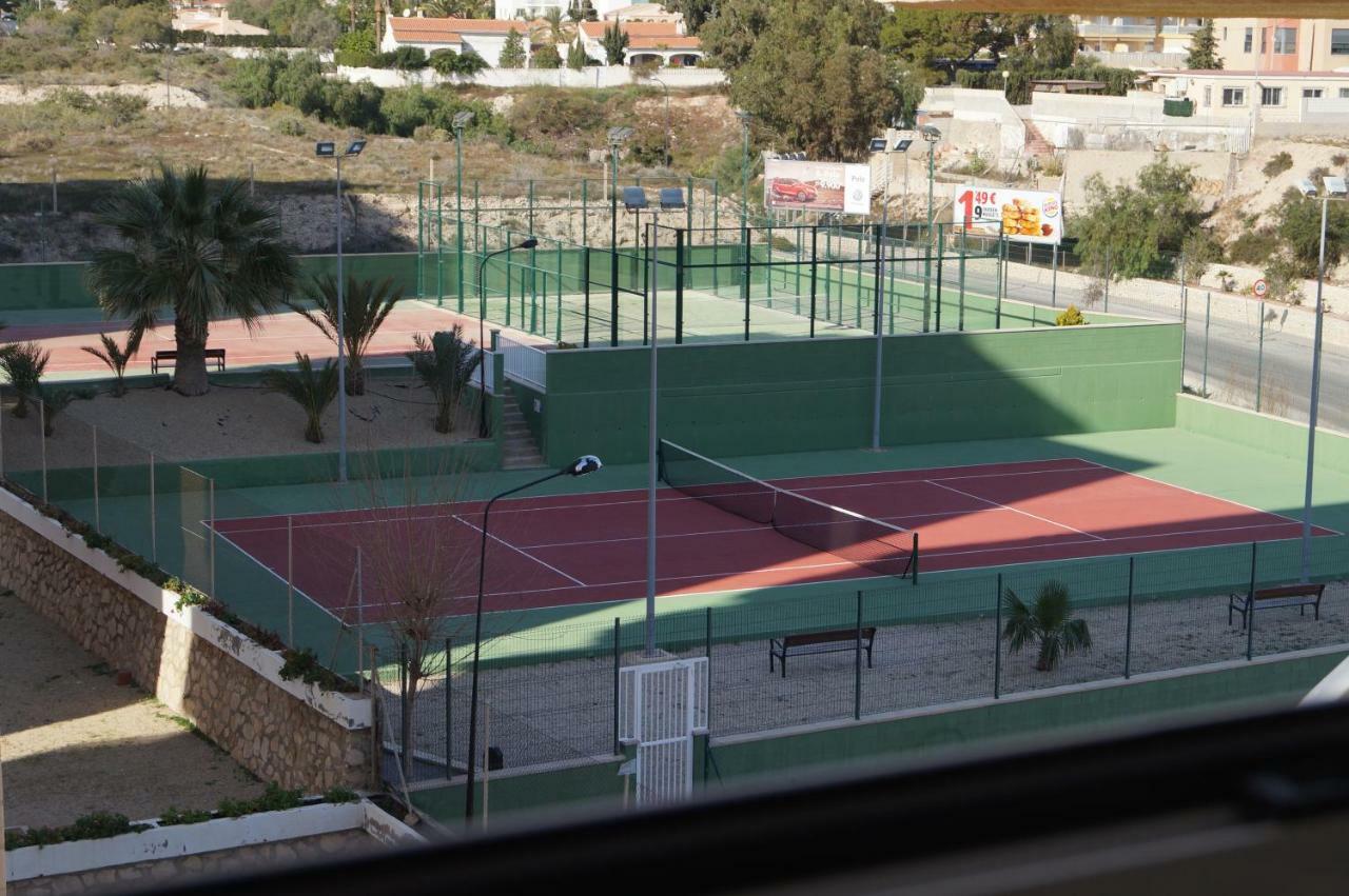 Alicante Plage Muchavista Vu Mer Piscine ,Wifi Dış mekan fotoğraf